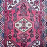 Handmade Persian Hamadan Rug 155x94cm
