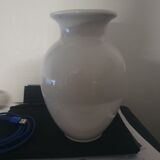 Vase blanc