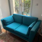Small two-seater sofa