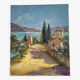 Oil painting