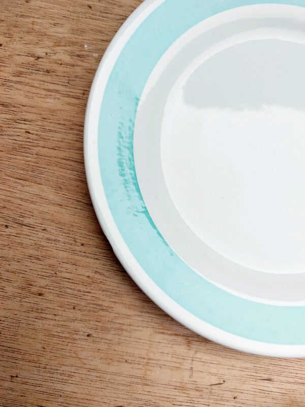 7 dessert plates Oxford 4970