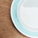 7 dessert plates Oxford 4970