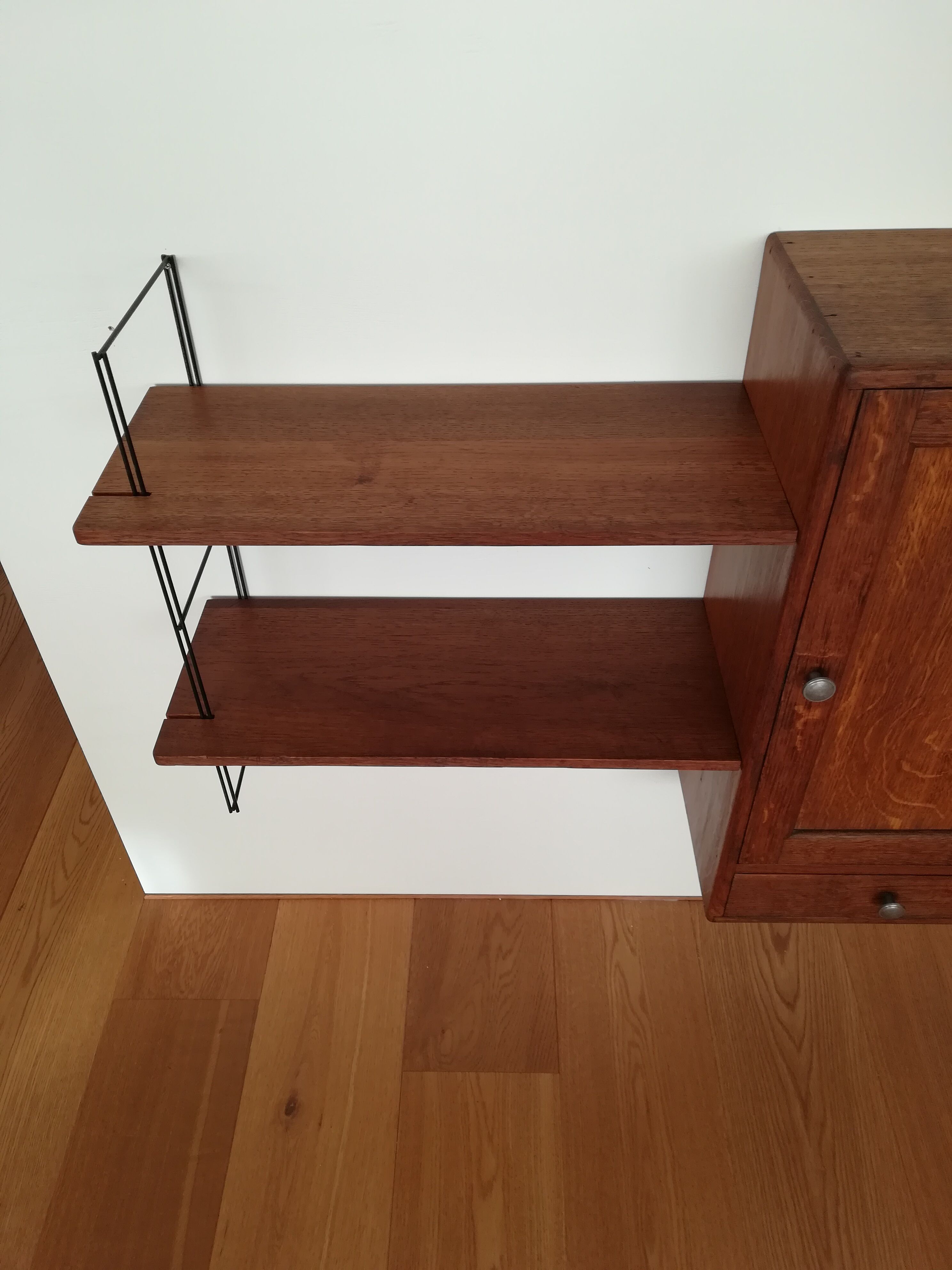 Shelf/wall cabinet