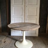 Foot polyester bistro table 1930