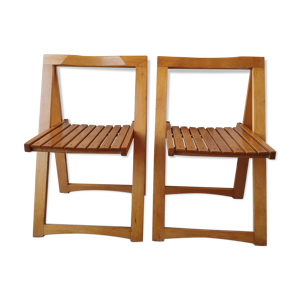 chaises pliantes
