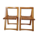 Folding chairs