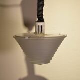 Egina suspension light by Angelo Mangiarotti for Artemide, 1970s