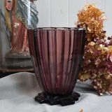 Czech vase