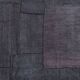Tapis Kilim vintage surdimensionné gris cendré 8x10, 245x306 cm