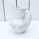 Malicorne ceramic pitcher by Emile Tessier