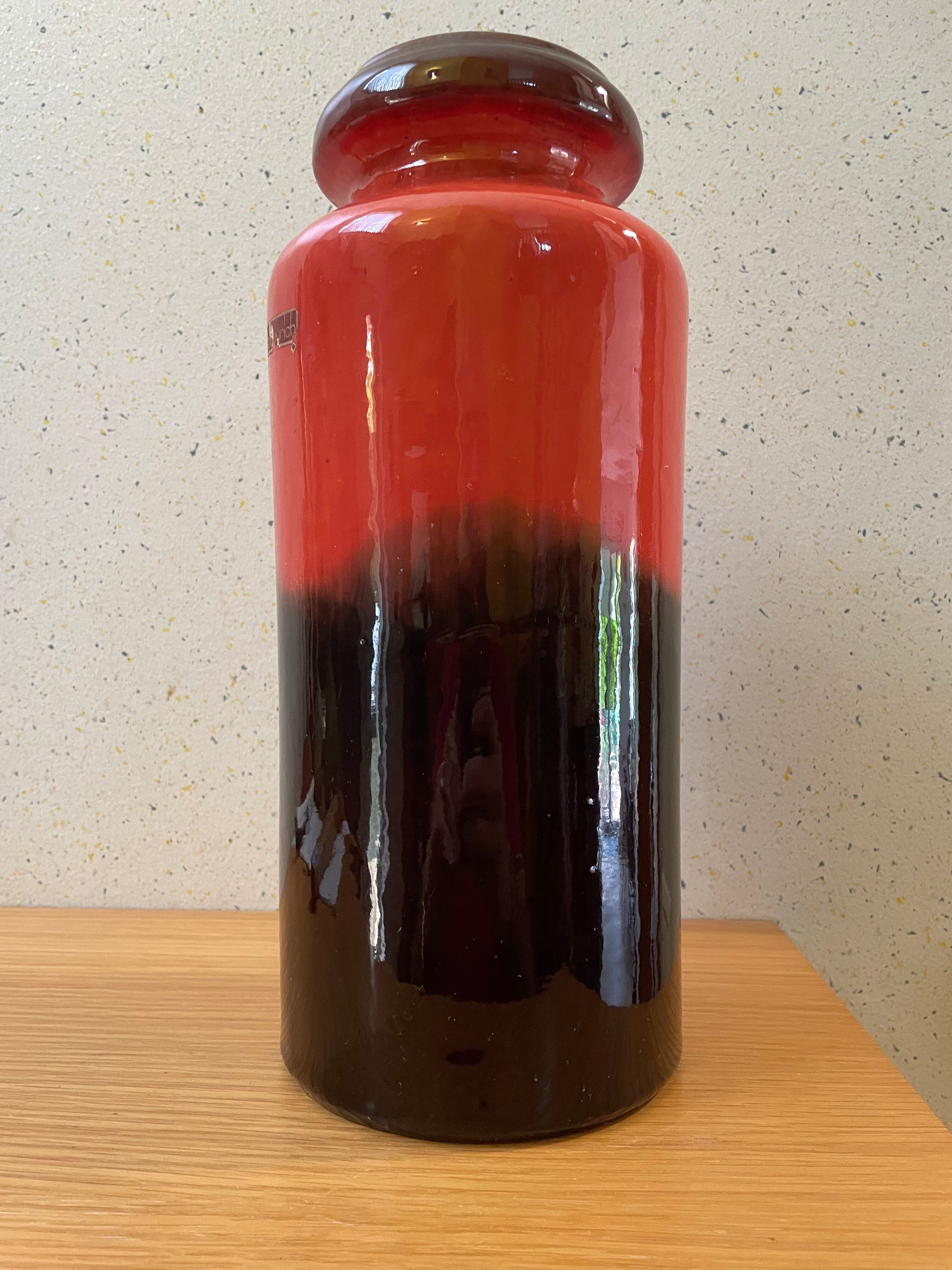 Scheurich vase 30cm
