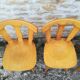 Lot de 12 chaises de bistrot