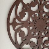 Trivet in cast iron