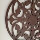 Trivet in cast iron