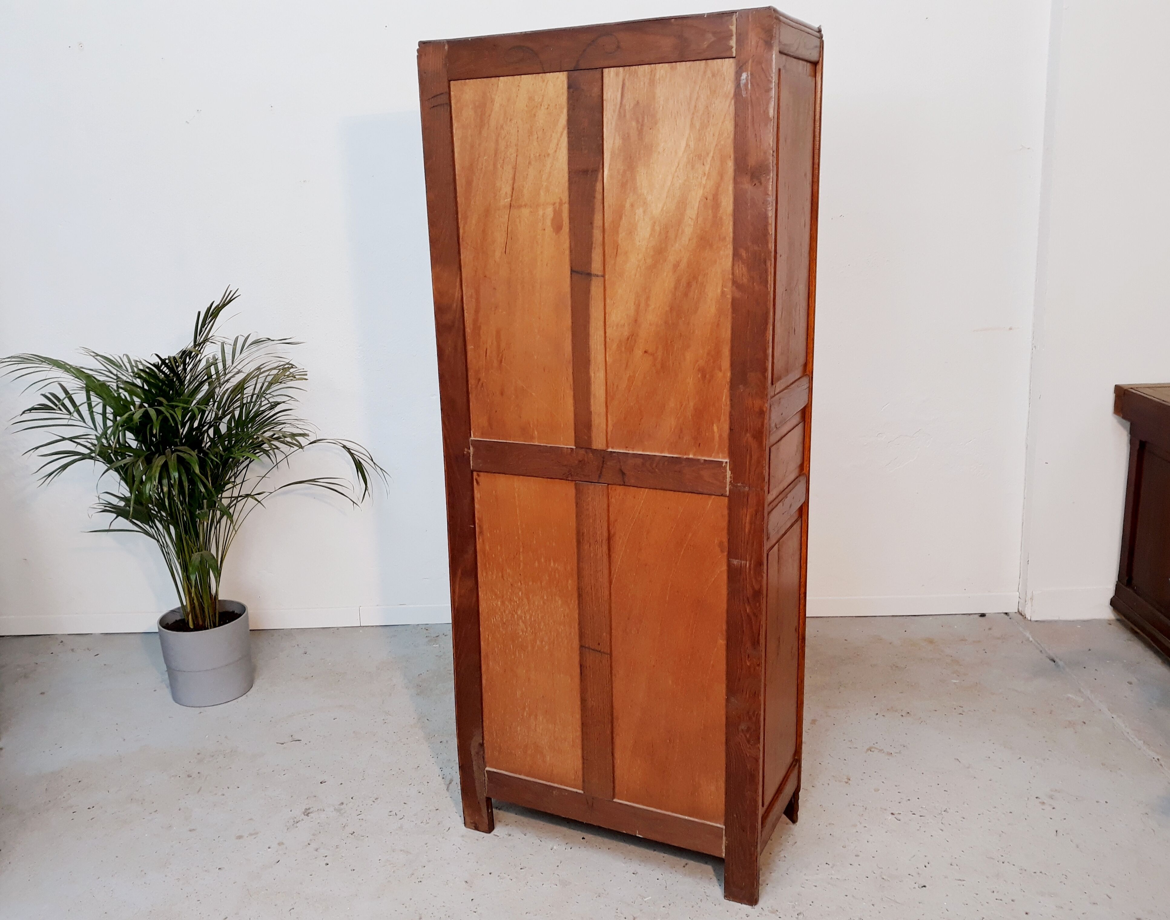Art Deco wardrobre