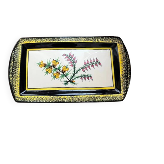 Henriot Quimper cake dish