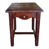 Old stool