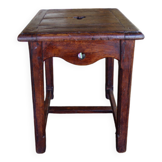 Old stool