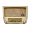 Poste de radio ancien50/60