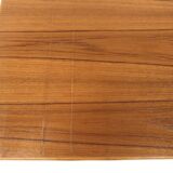 Table de salle à manger "portefeuille" en teck, Suède, 1960