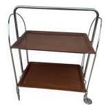 Vintage folding trolley