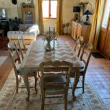Table and chairs
