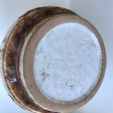 Ceramic vase Made in GDR / GDR 1970s