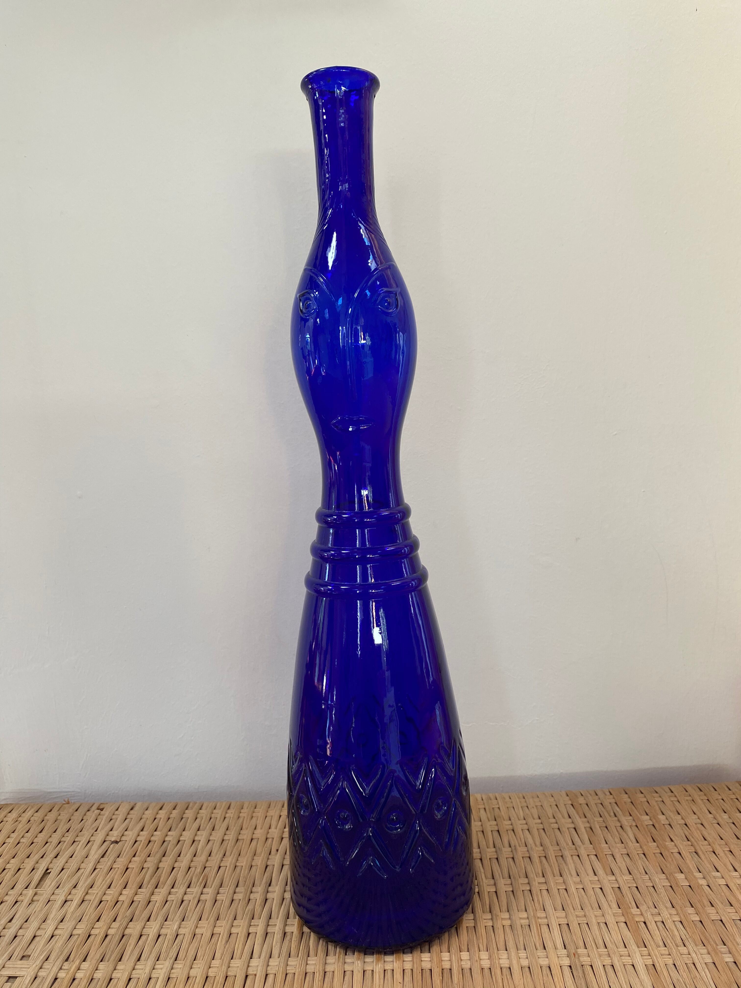 Carafe Genie Empoli XL anthropomorphic décor