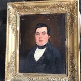 Portrait of a man 19th