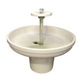 Old school washbasin