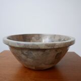 Tessellated Mid-Century English Ceramic Bowl
