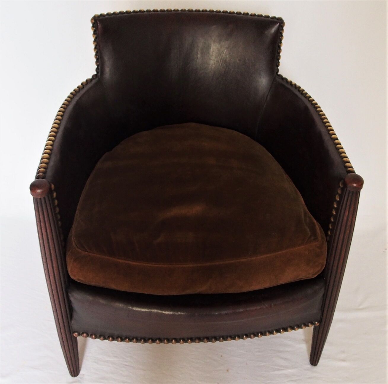 Fauteuils club années 20