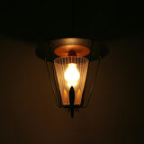 Hanging lamp 1950
