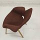 Chaise Boucle Charles Eames Organic de Vitra