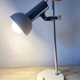 Adjustable desk lamp, 70s spotlight
