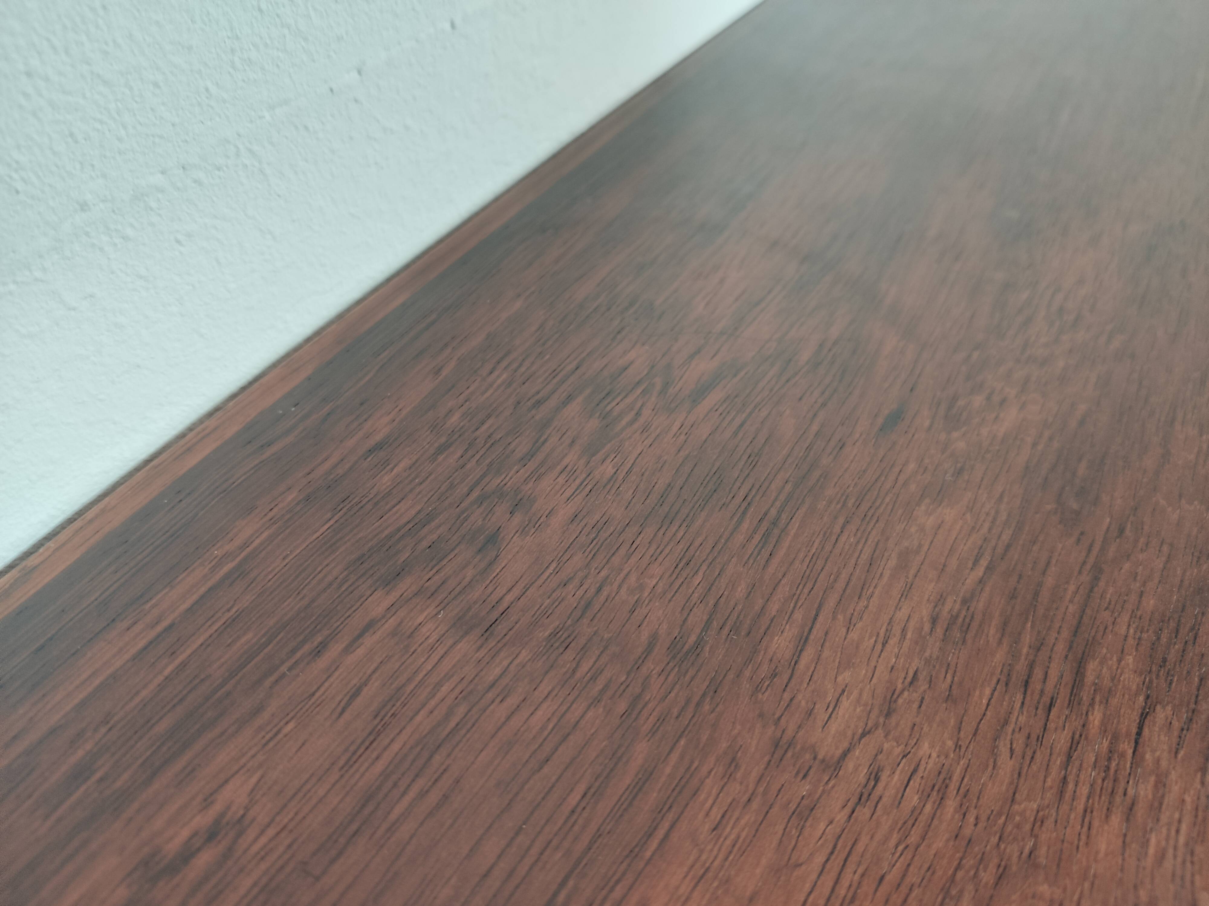 Rosewood line by sibast sliding doors denmark 1960s