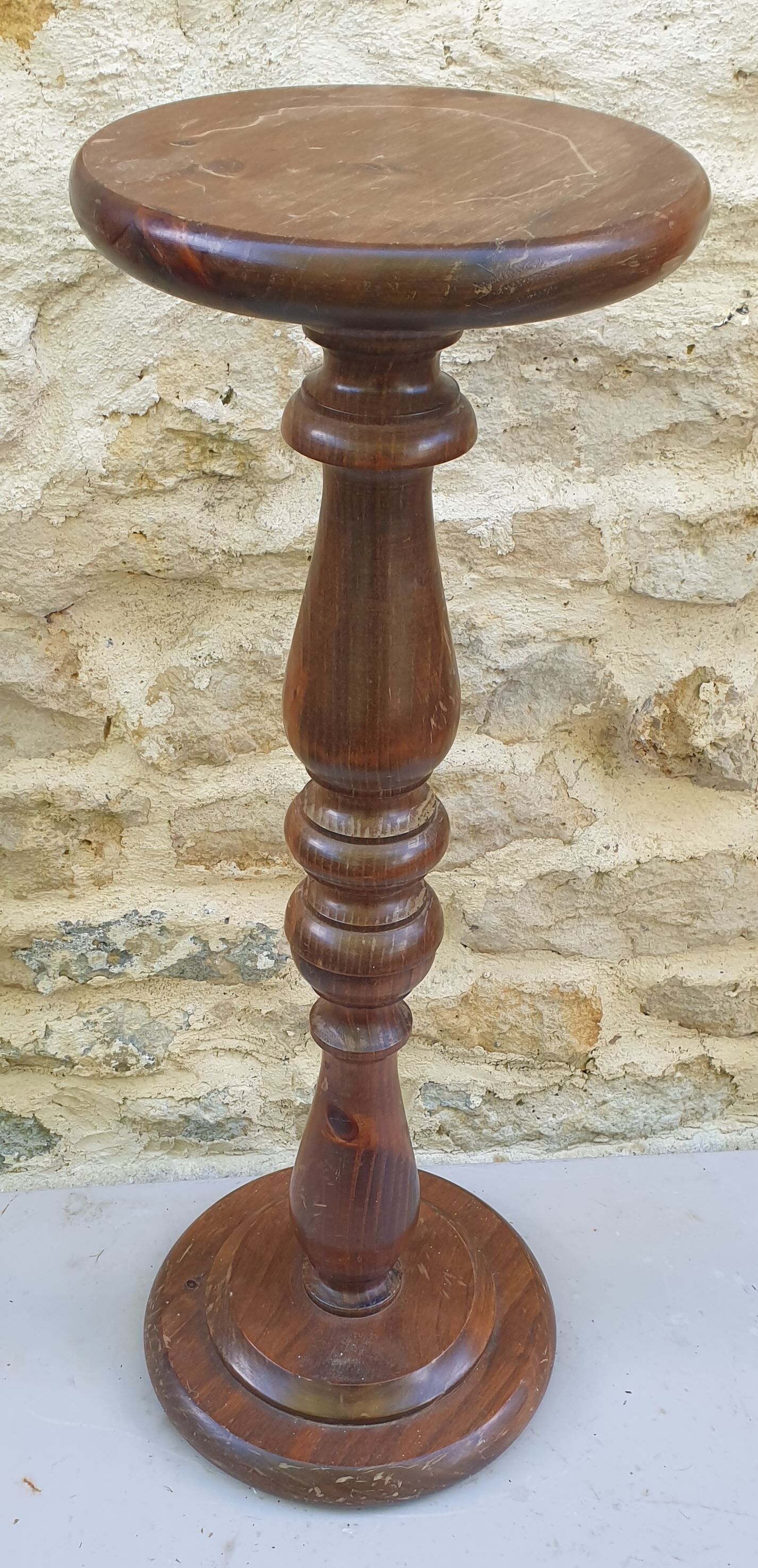 Harness, solid wood plant door