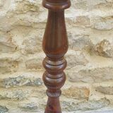 Harness, solid wood plant door