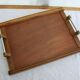 Serving tray