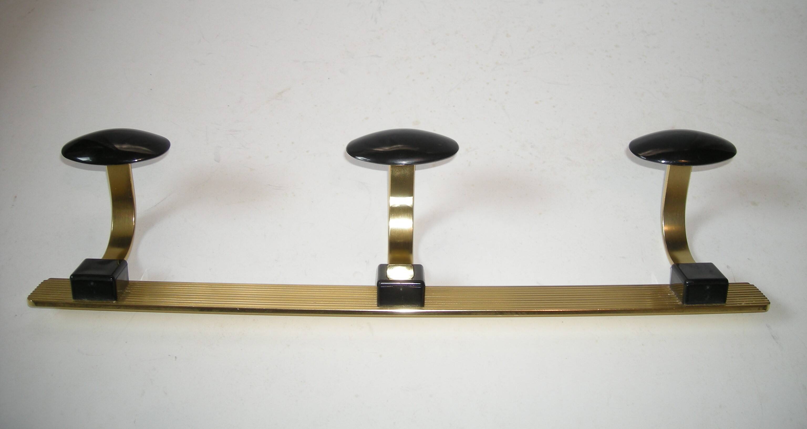 Evenlux wall coat rack from the 50s - 60s