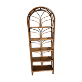 Bamboo shelf