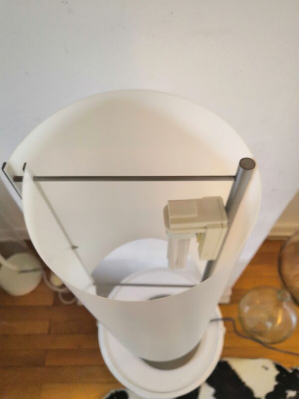 Lampe design design années 80