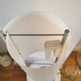Large design lamp design 80s