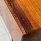 Enfilade scandinave en palissandre 1960