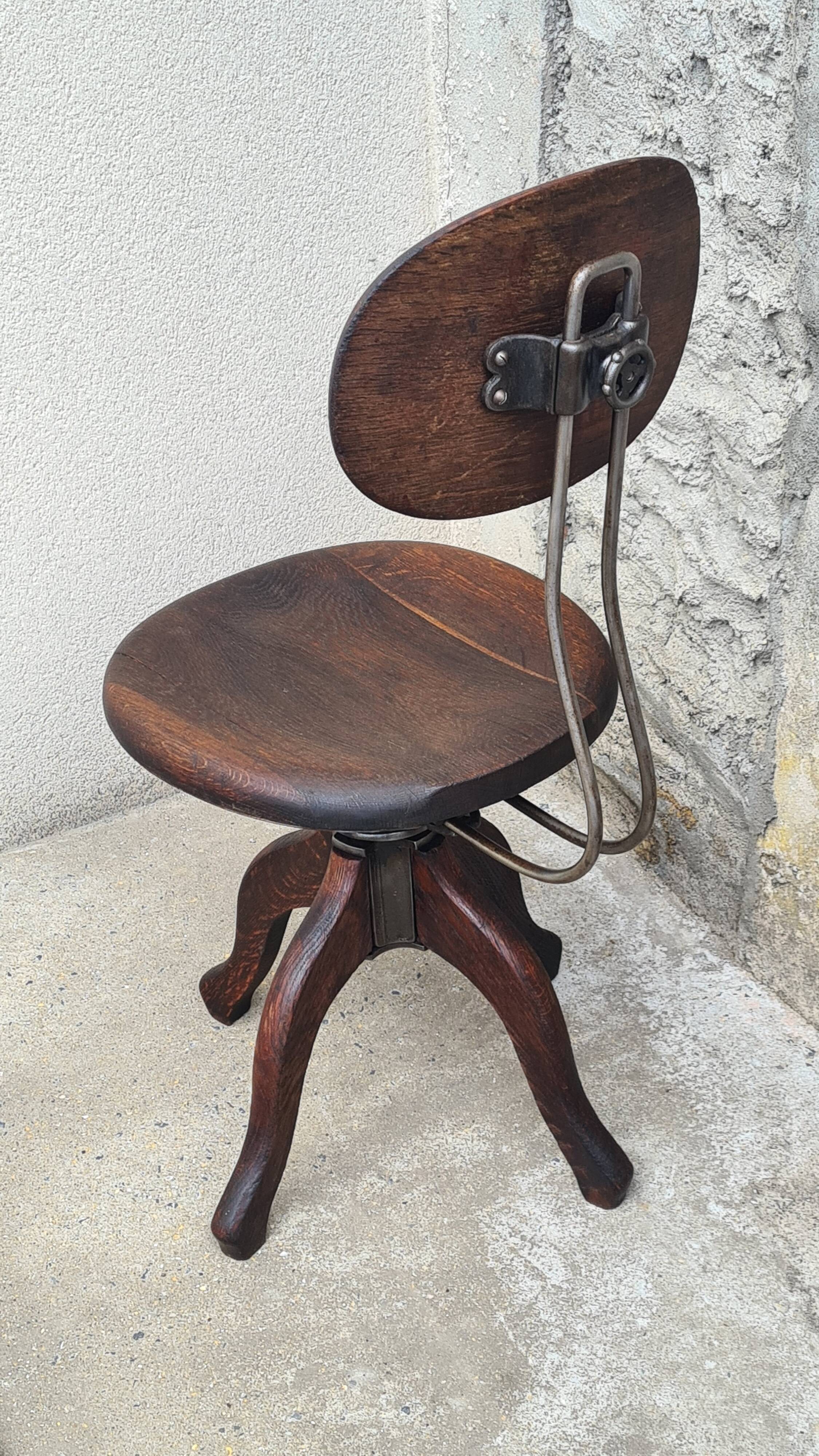 Workshop chair