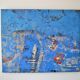 Russian contemporary post modern abstract painting