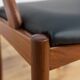 Model 31 Dining Chairs by Kai Kristiansen for Schou Andersen, Denmark, 1960s, Set of 6