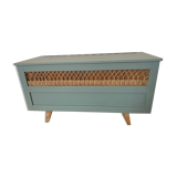 Coffre à jouets vintage