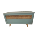 Vintage toy chest