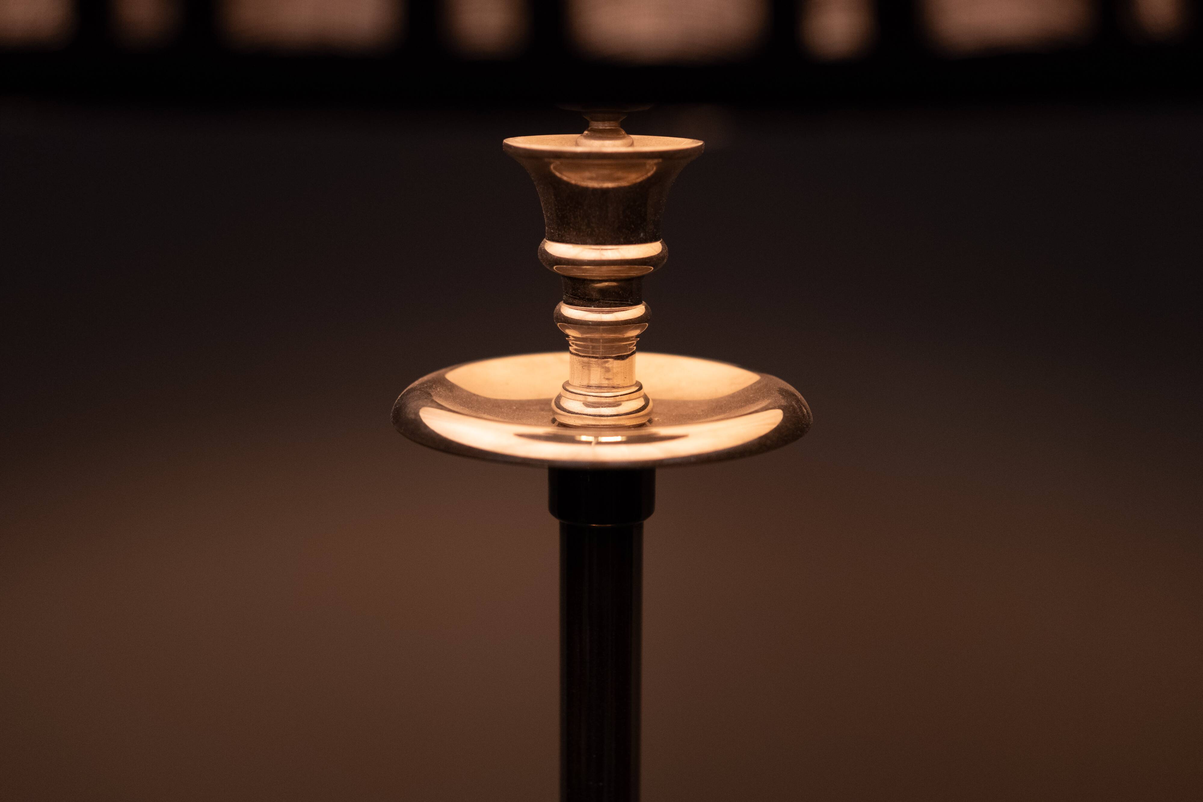 Riviéra Maison Butler tray Floor lamp 1990s